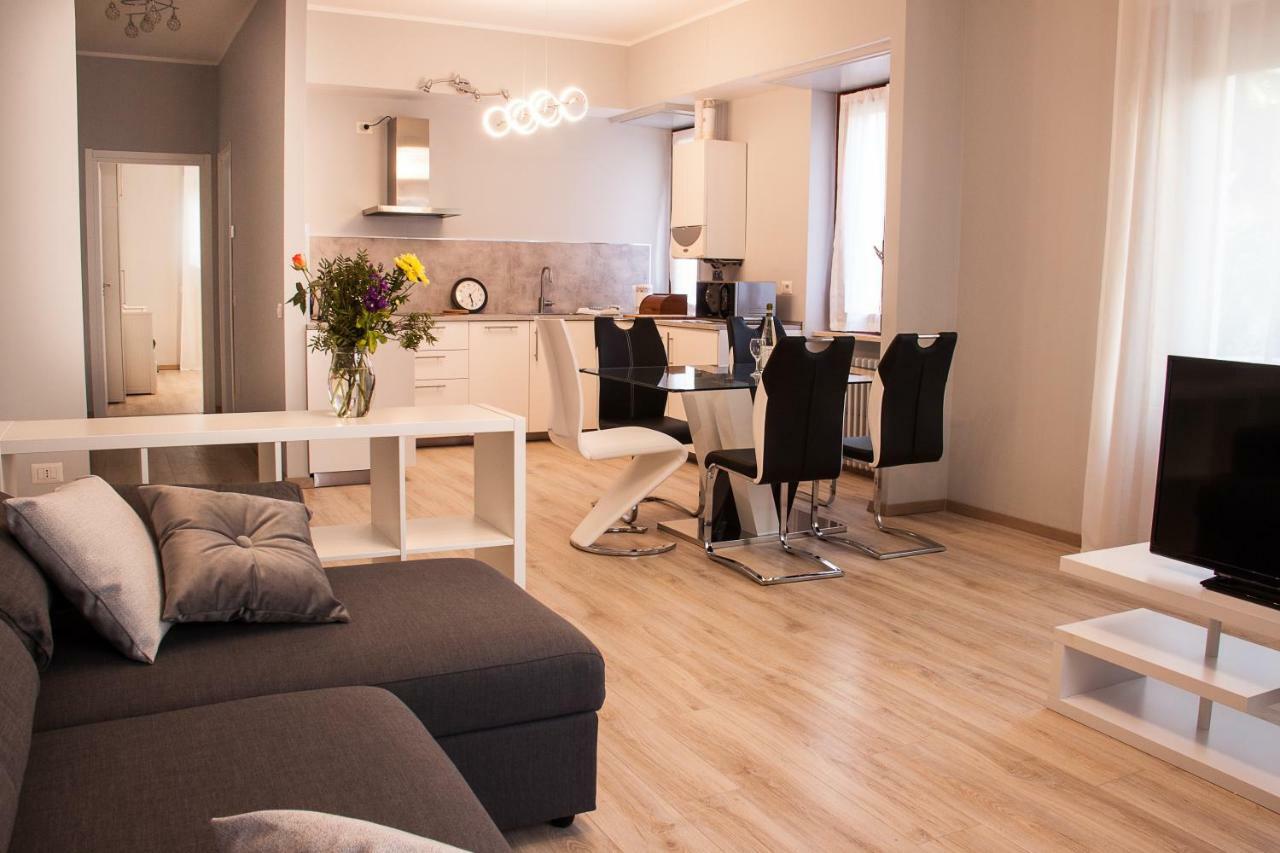 Lg Apartment ストレーザ エクステリア 写真