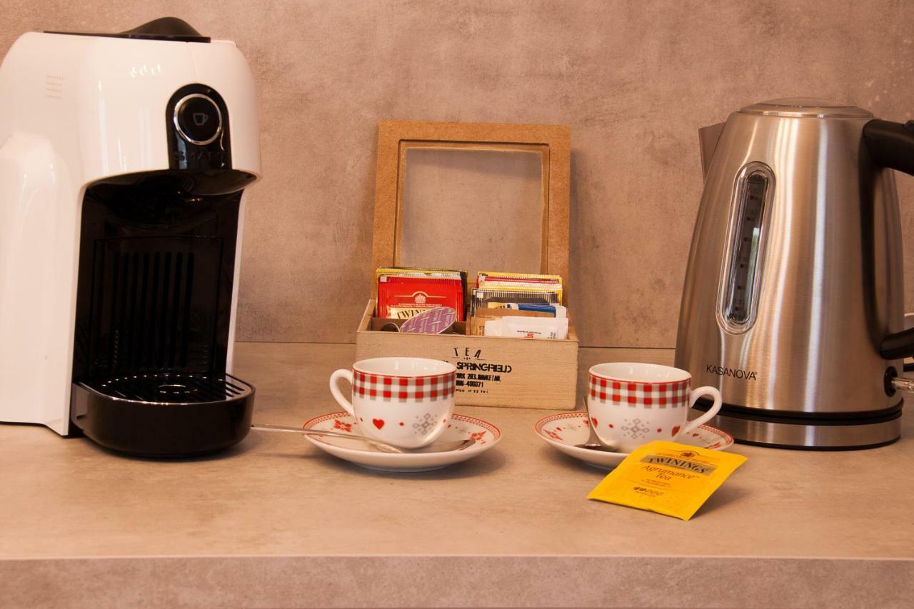 Lg Apartment ストレーザ エクステリア 写真